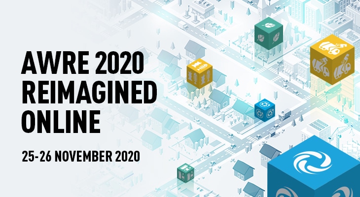 AWRE 2020 Reimagined Online